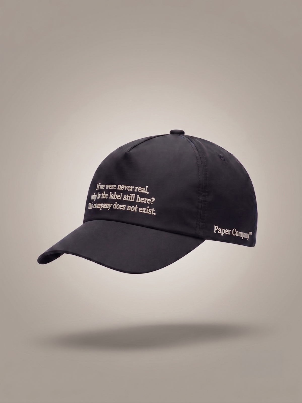 Paper Company Staff Cap